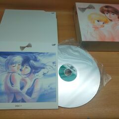 美品　きまぐれオレンジロード PERFECT MEMORIAL ON TV LD