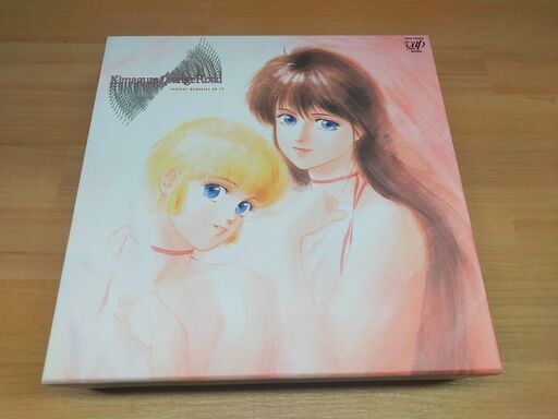 美品　きまぐれオレンジロード PERFECT MEMORIAL ON TV LD