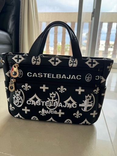 カステルバジャック　CASTELBAJAC トート　バック