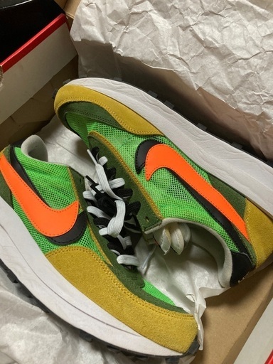 NIKE×sacai LDワッフル