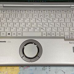H03 パナソニック 16GB 新品 1TB CF-SV9 極美品 10世代 ノートPC 軽量