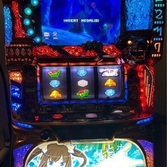 スロット実機　ダンジョンに出会いを求めるのは間違っているだろうか　ダンまち