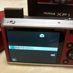 FUJIFILM XF1