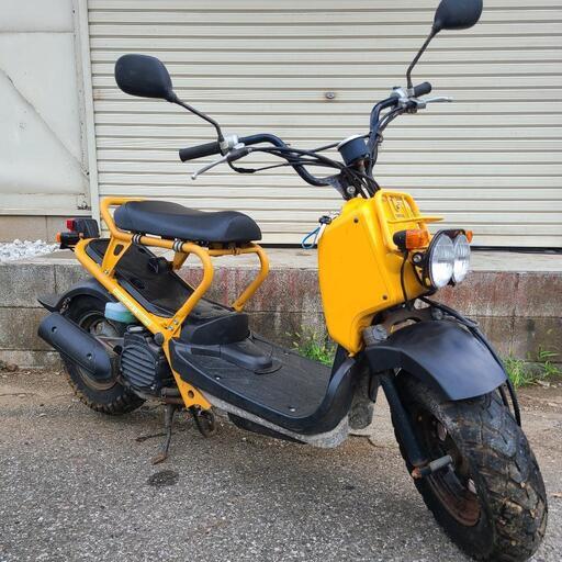 ホンダ　ズーマー　ZOOMER　低走行‼️　バッテリー新品千葉県流山市　配達可