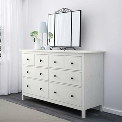 IKEA ヘムネス　チェスト(お話し中)