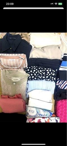 ビビッドカラー⭐︎°スペシャル約大量setレディース服まとめ売り♪