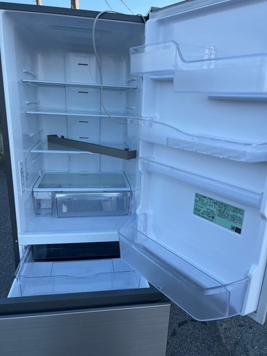 🎄☘️大阪市から阪南市まで配達設置無料🎄日立冷蔵庫375L 自動製氷