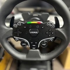 MOZA R5 ダイレクトドライブ ハンコン クラッチ＋シフター＋スタンドセット