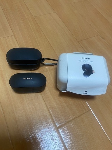 SONYワイヤレスイヤホン