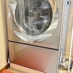 ⭐️自動投入付き⭐️Panasonic 価格ご相談歓迎 10kg ドラム式洗濯機 乾燥3kg NA-VG2200R (ぺい) 姪浜の生活家電《洗濯機 》の中古あげます・譲ります｜ジモティーで不用品の処分