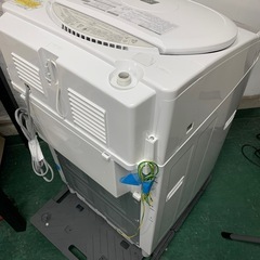 【2022年】 洗濯乾燥機 8.0kg 4.5kg　ES-TX8FKS SHARP