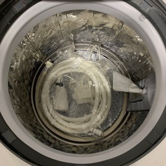 【2022年】 洗濯乾燥機 8.0kg 4.5kg　ES-TX8FKS SHARP