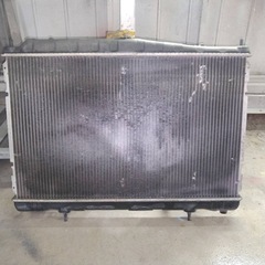 日産純正ラジエーターRB25DET C35ローレル　オートマ用　ターボ 