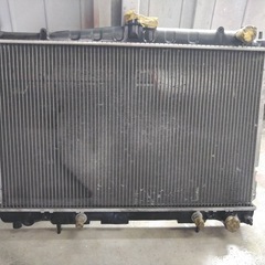 日産純正ラジエーターRB25DET C35ローレル　オートマ用　ターボ 