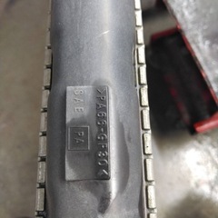 日産純正ラジエーターRB25DET C35ローレル　オートマ用　ターボ 