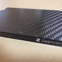 Zepirionカードケース