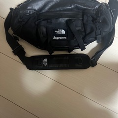 シュプリーム　ノースフェイス　ショルダーバック　2018AW