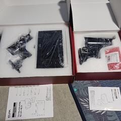 防犯カメラ ELPA 国産メーカー