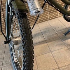 屋根下保管・定価51000円　ブリヂストン　VEGAS-フォクシーデイジーリンカーディガン