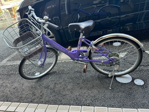 自転車 20インチ 【美品\n】