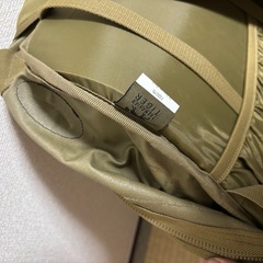 タスマニアンタイガーマルチカムバックパック50L