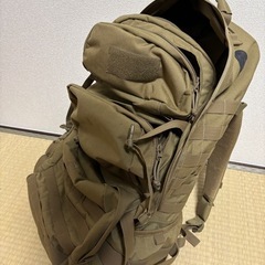 タスマニアンタイガーマルチカムバックパック50L