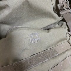 タスマニアンタイガーマルチカムバックパック50L