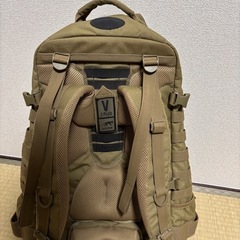 タスマニアンタイガーマルチカムバックパック50L