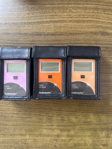Solarmeter UVメーター