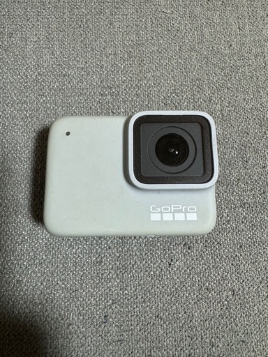 GoPro HERO7 White 本体のみ