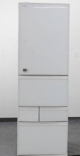 《引取り早い方‼️》東芝 426L 冷蔵庫 お譲りします