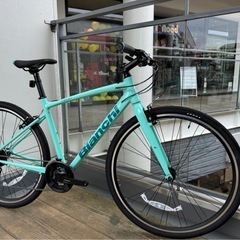 BianchiViaNirone7 ALU CARBON ENGINEEREDALU HYDRO TRIPLE BUTTED7000…  (ai-miaow) 桜ノ宮のロードバイクの中古あげます・譲ります｜ジモティーで不用品の処分