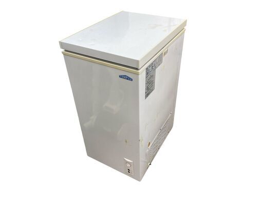 TENPOS/テンポス 業務用 冷凍ストッカー 55L 上開きタイプ 100V TBCF-60-RH 引き取り限定 神奈川県横須賀市