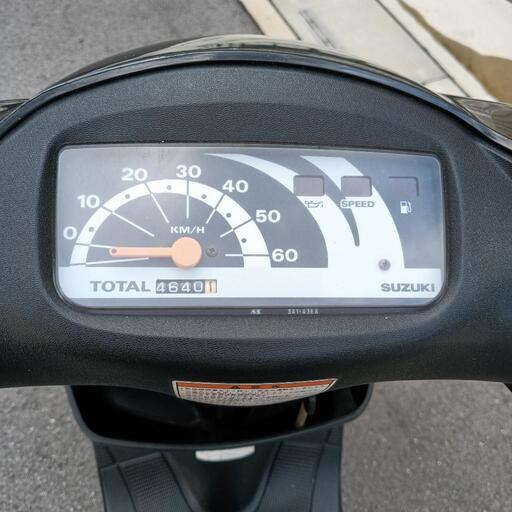 即戦力 スズキ レッツ2 CA1PA 整備済 スズキ レッツⅡ 格安車両 中古