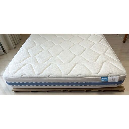 美品！使用1年のみ！】マニフレックス オクラホマ セミダブル