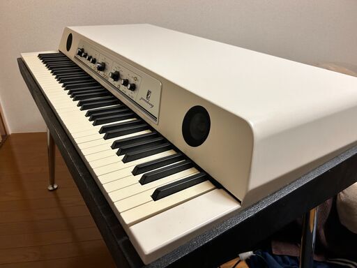 Waldorf Zarenbourg ウォルドロフ ザレンバーグ エレピ ※注意事項あり