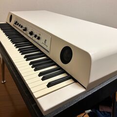 Waldorf Zarenbourg ウォルドロフ ザレンバーグ エレピ ※注意事項あり。必ずお読み下さい。