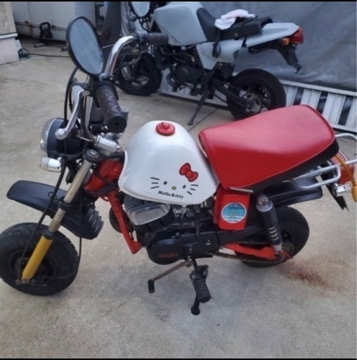 ♥️頑固頭の持ち主を頑張って説得しました。♥️プレミア級40年前のYAMAHAポッケ　しっかり走ります。