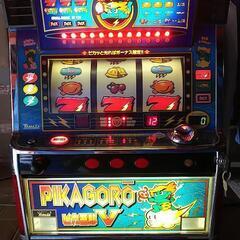 ピカ吾郎V パチスロ スロット実機 ピカ吾郎V パチスロ スロット実機