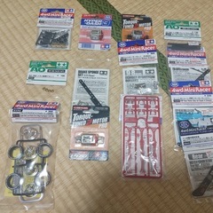 急】ミニ四駆まとめ売りセット
