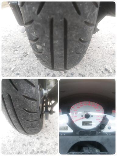 低走行 実働 シート張り替え済み 通勤にどうですか？ CJ42