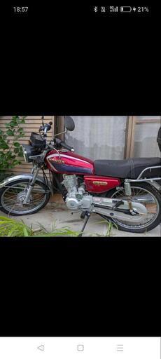美車CG125