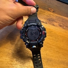 完品・美品　タフソーラー マッドマン