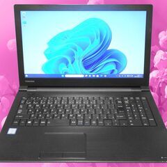 二刀流】8コア i9 MacBook Pro ＆ Windows11 Pro メモリ16GB SSD1TB