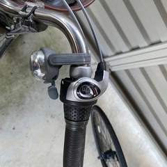 パナソニック電動アシスト自転車
