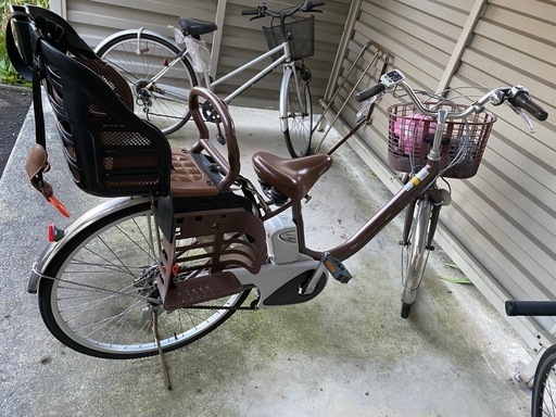 パナソニック電動アシスト自転車\n
