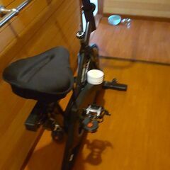 スピンバイク フィットネスバイク