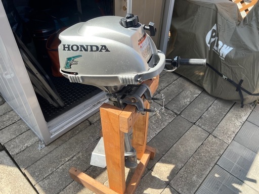 HONDA二馬力船外機