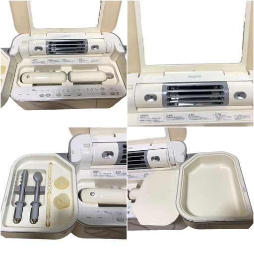 サキナビジュー美顔器 SAQINA