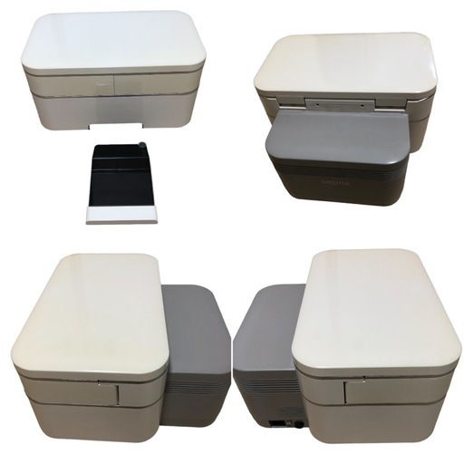 サキナビジュー美顔器 SAQINA 工場